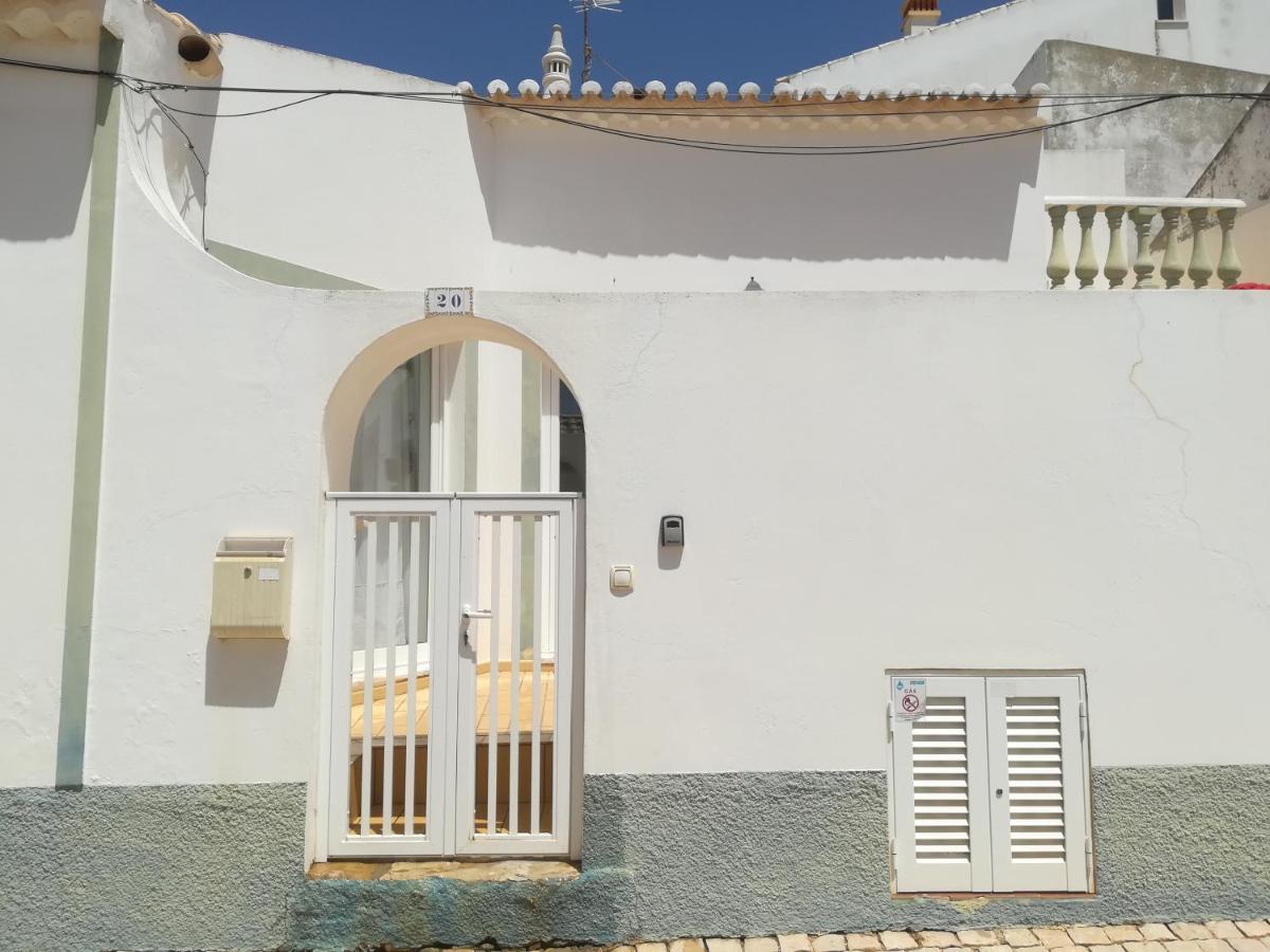 Вилла Casa Da Madrinha Вила-ду-Биспо Экстерьер фото
